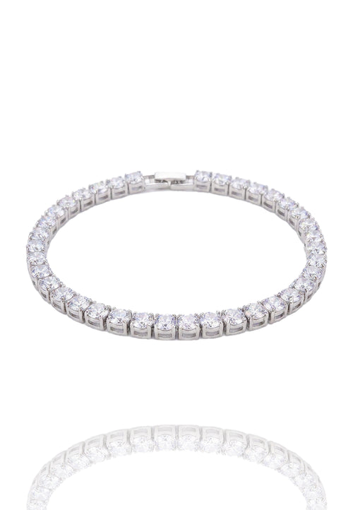 Amorosi Bracelet — Silver