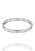 Altofonte Bracelet — Silver