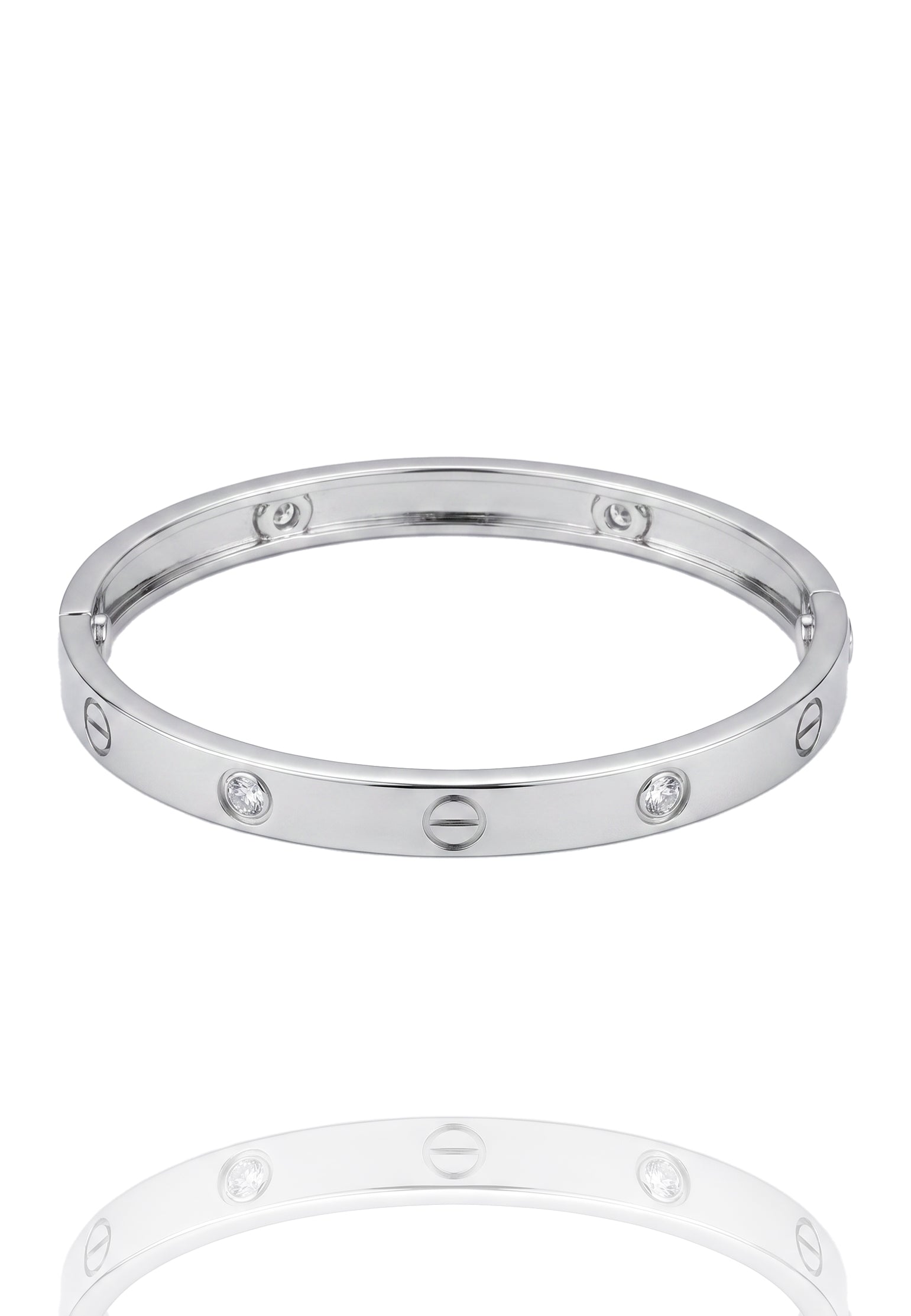 Altofonte Bracelet — Silver