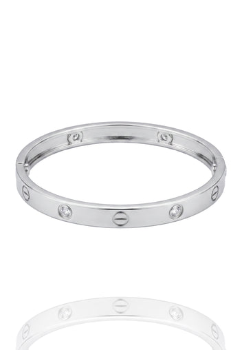 Altofonte Bracelet — Silver