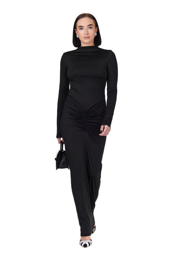 Sfilato Dress Sfilato20 — Black