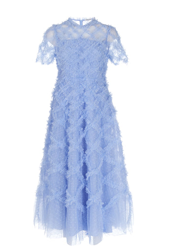 Palasina Dress — Lilac
