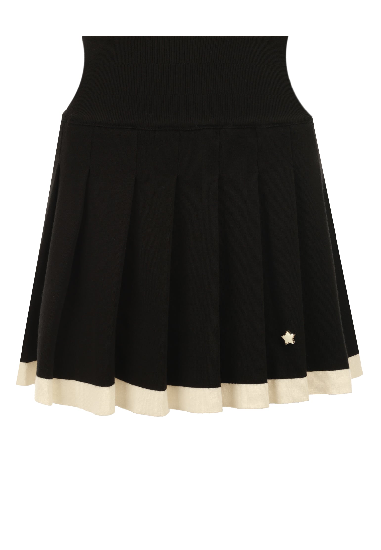 Urbino Skirt — Black