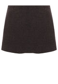 Bagnone Skort — Grey