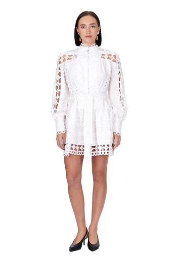Sfilato Dress Sfilato15 — White