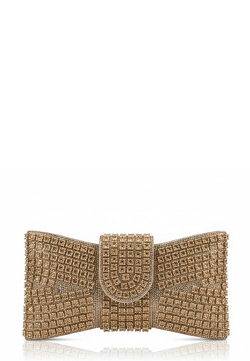 Arcola Bag — Gold