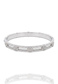 Amato Bracelet — Silver