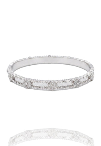 Amato Bracelet — Silver