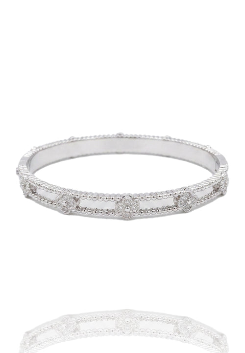 Amato Bracelet — Silver