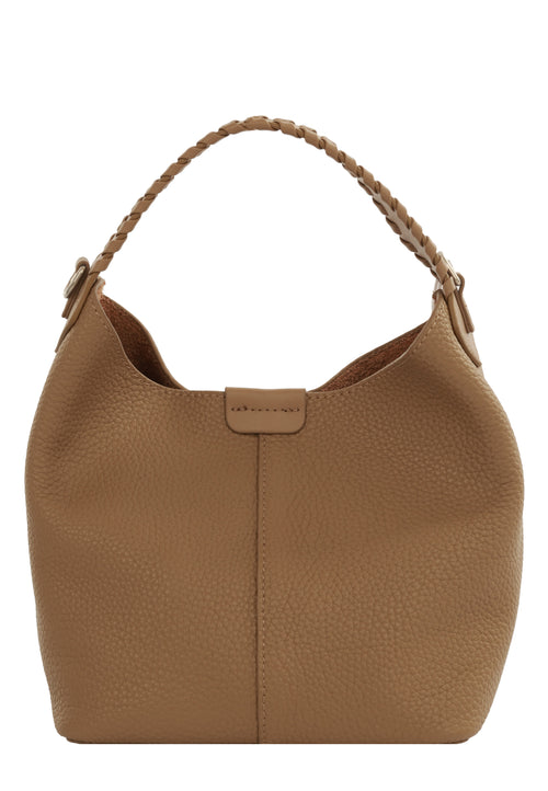 Aprica Bag — Brown