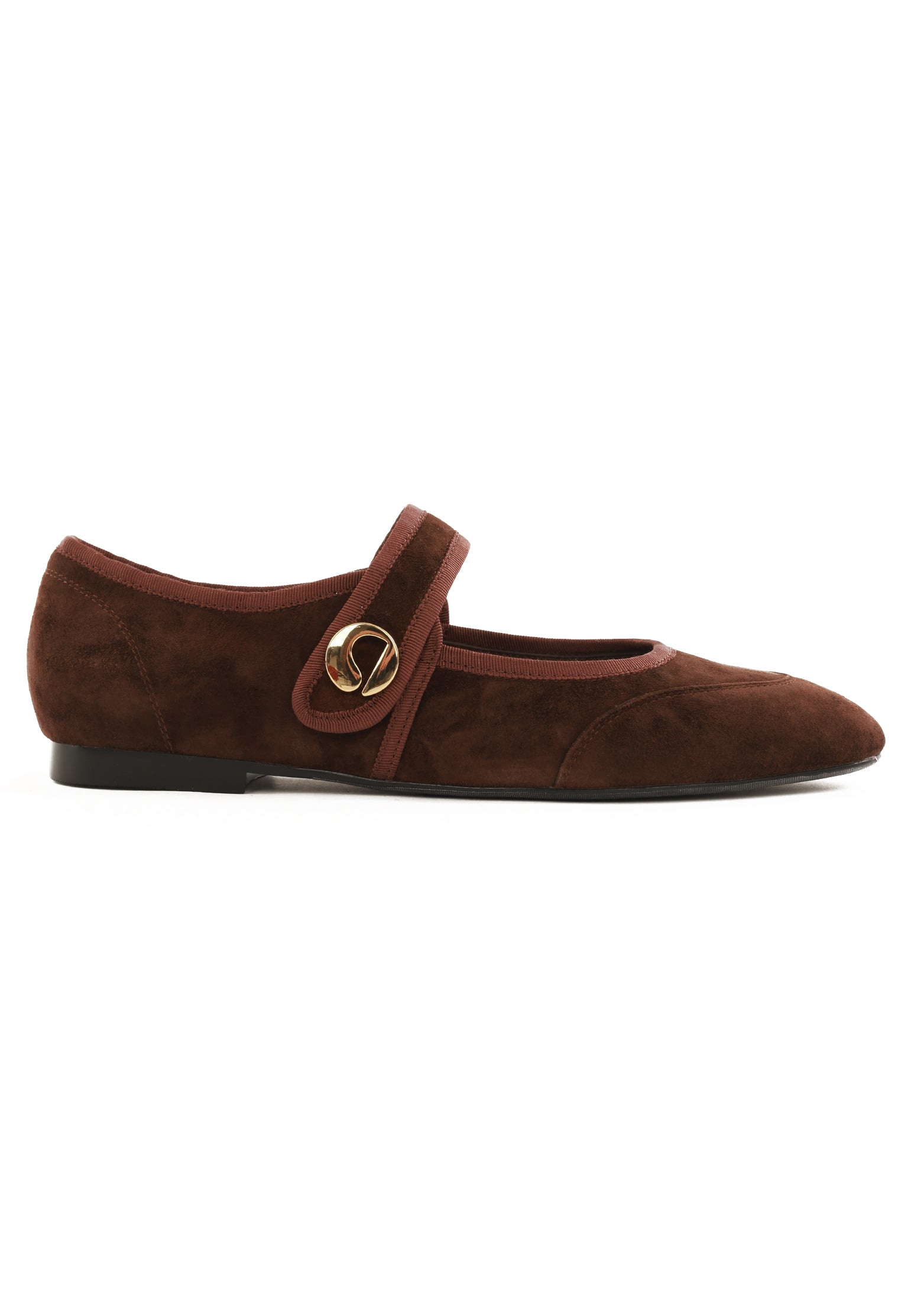 Enna Shoes — Brown