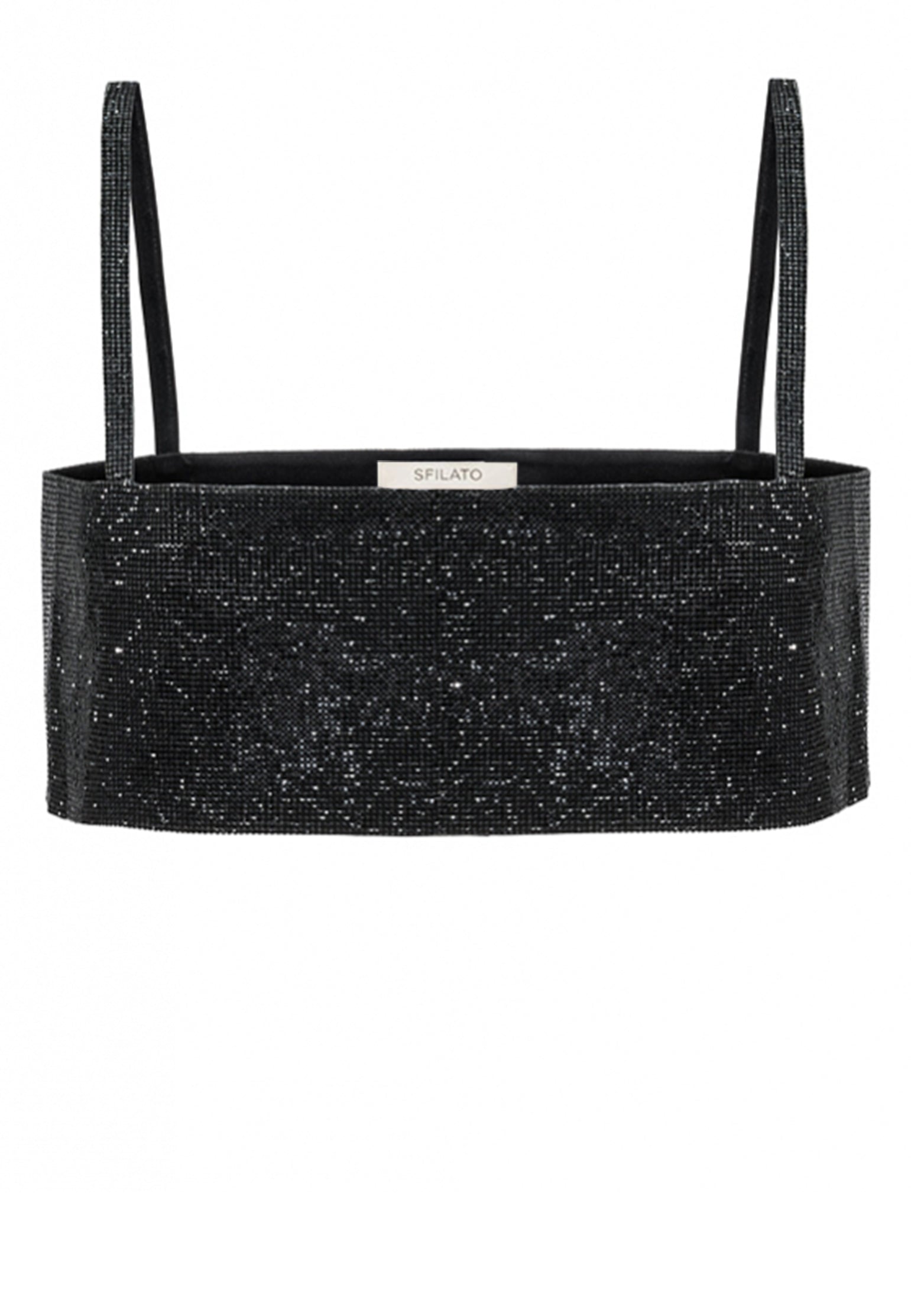 Tagliolo Top — Black