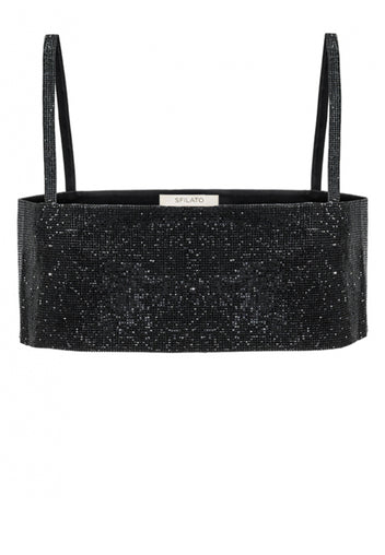 Tagliolo Top — Black