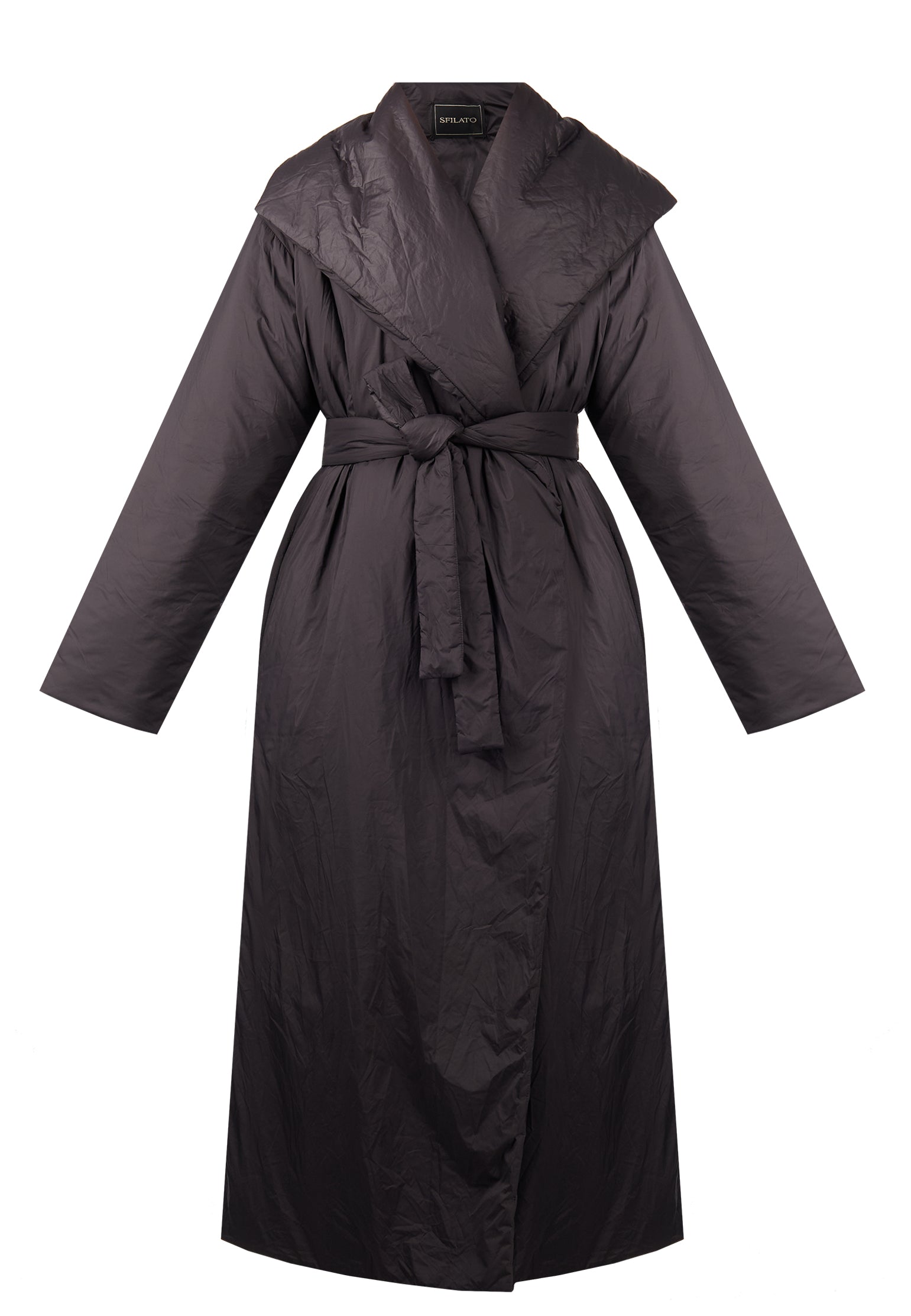 Sfilato Jacket ELS81273P SMPL — Black