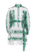 Sfilato Dress Sfilato14 — Green