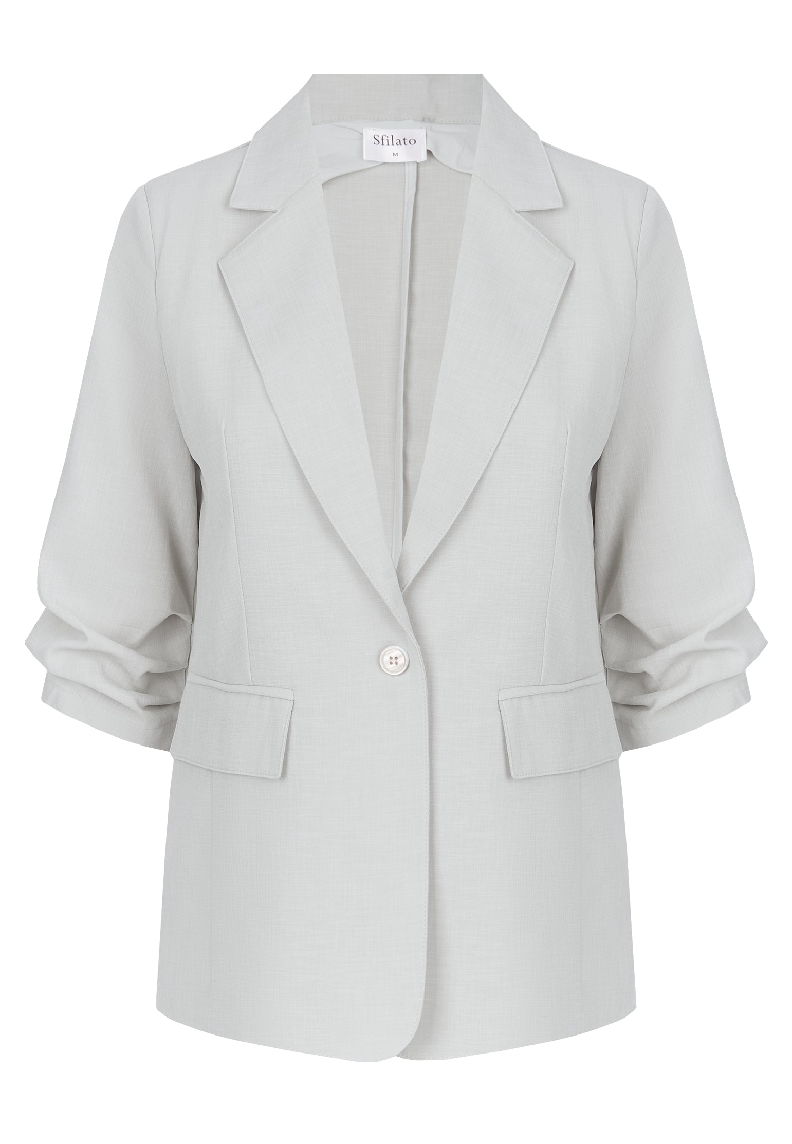 Sfilato Jacket Sfilato50 — Grey