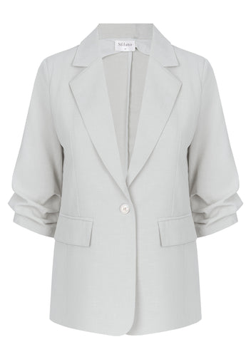 Sfilato Jacket Sfilato50 — Grey