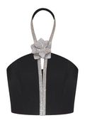Tagliacozzo Top — Black