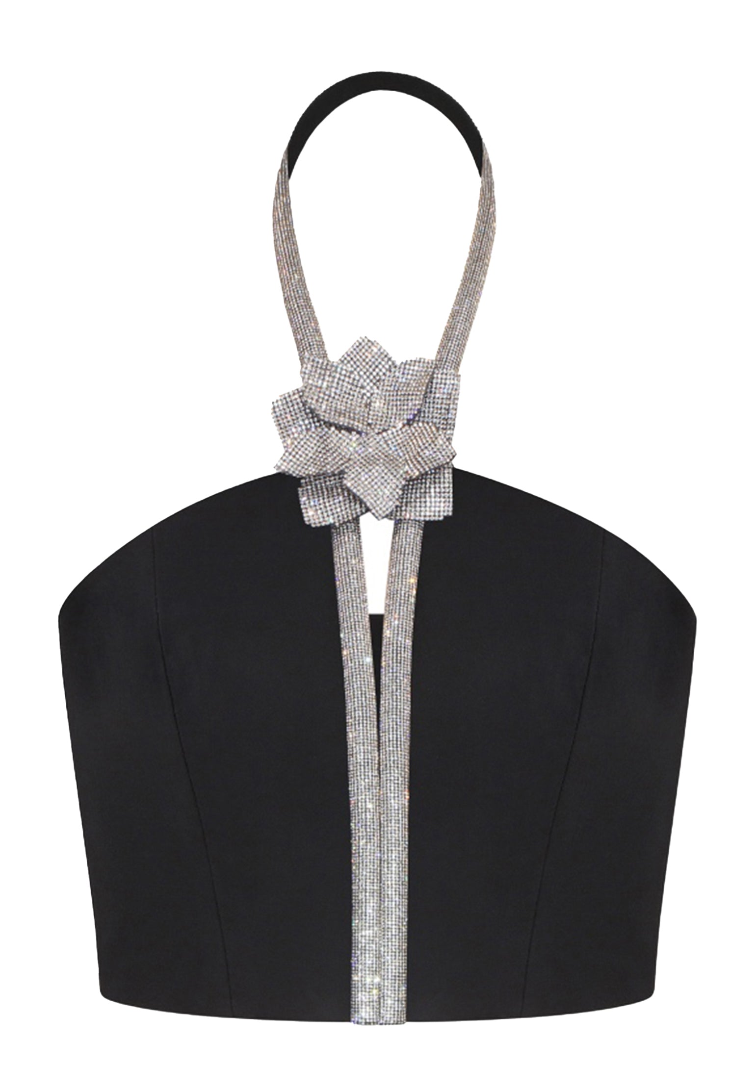 Tagliacozzo Top — Black
