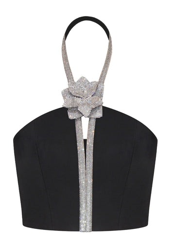 Tagliacozzo Top — Black