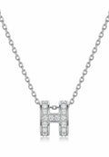 Andezeno Pendant — Silver