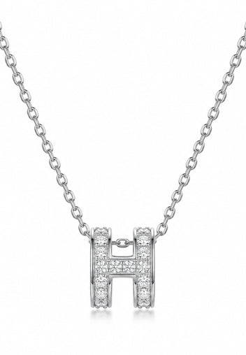 Andezeno Pendant — Silver