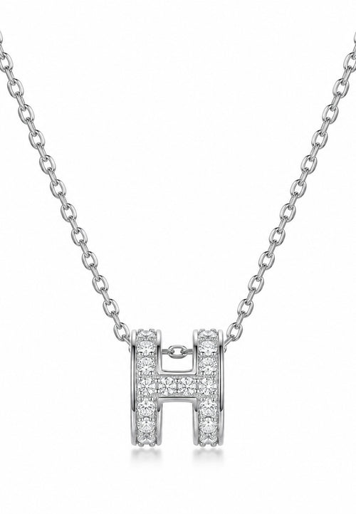 Andezeno Pendant — Silver