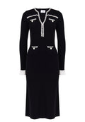 Dayano Dress — Black