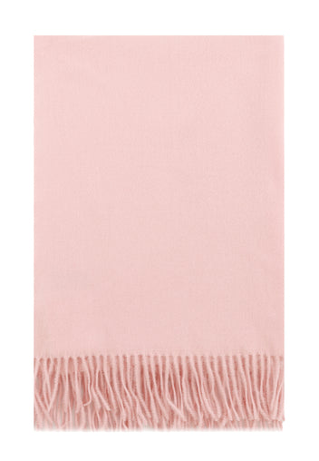 Salandra Scarf — Pink