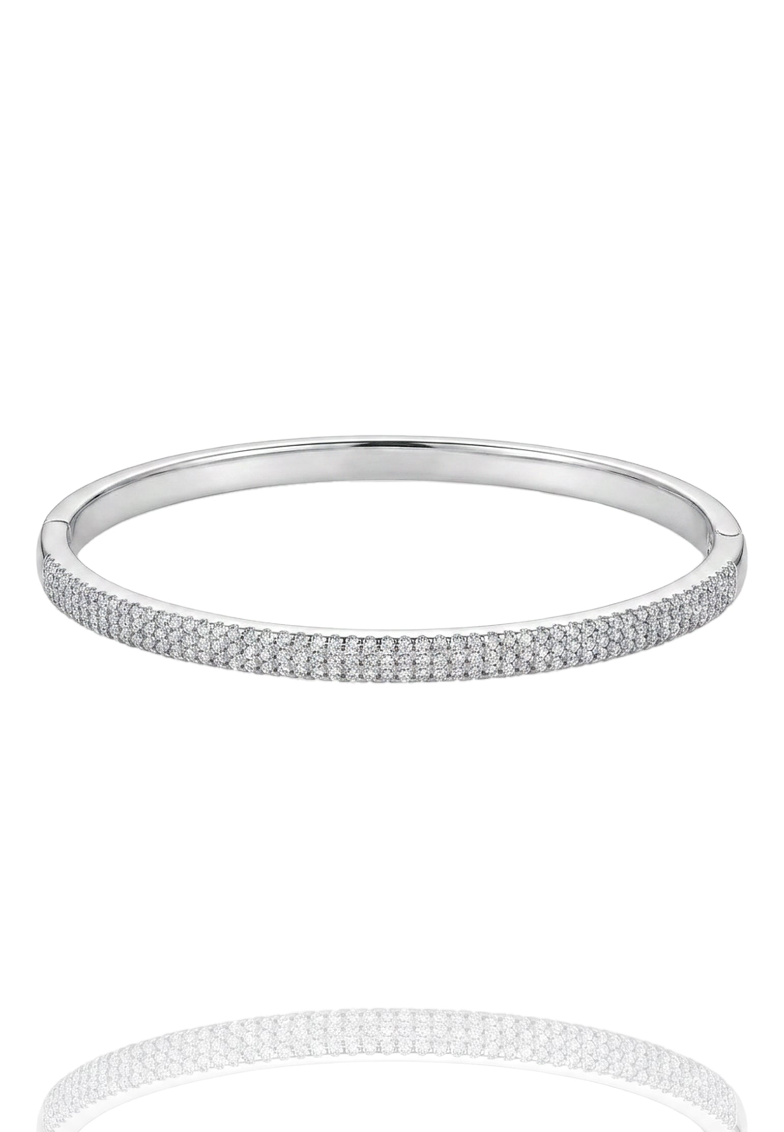 Ameno Bracelet — Silver