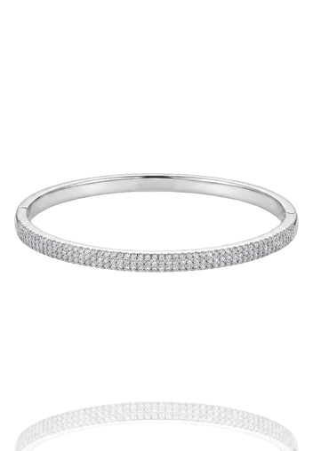 Ameno Bracelet — Silver