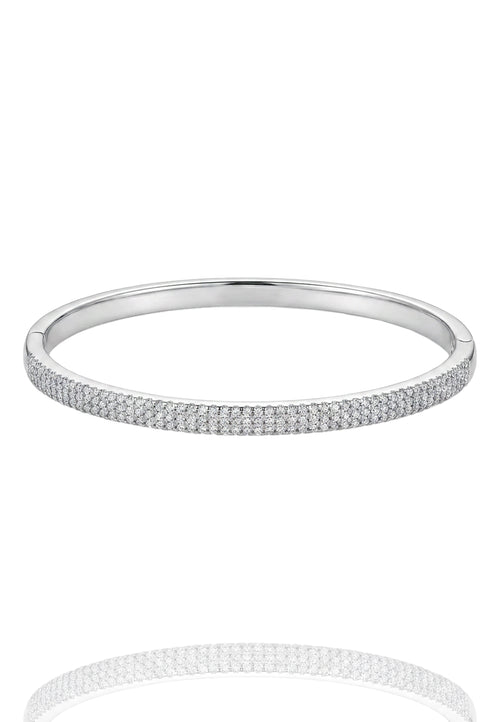 Ameno Bracelet — Silver