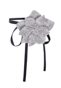 Ardesio Choker — Silver