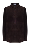 Sfilato Shirt Sfilato62 — Brown