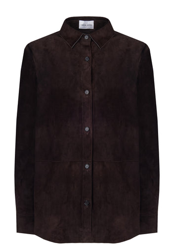 Sfilato Shirt Sfilato62 — Brown