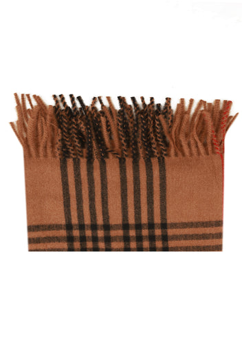 Salara Scarf — Brown