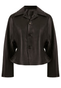 Lanusei Jacket — Black