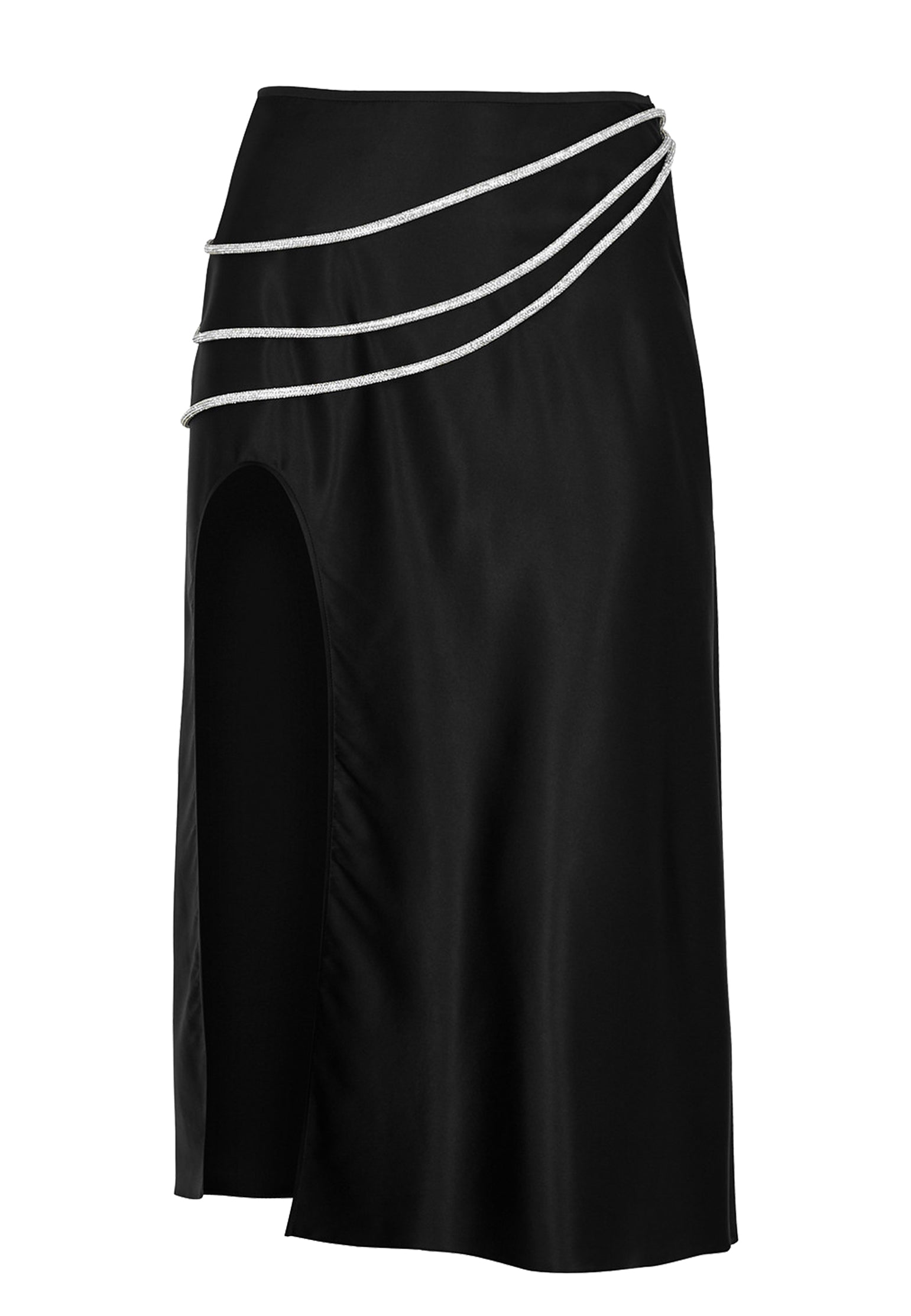 Urbisaglia Skirt — Black