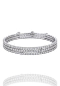 Anagni Bracelet — Silver