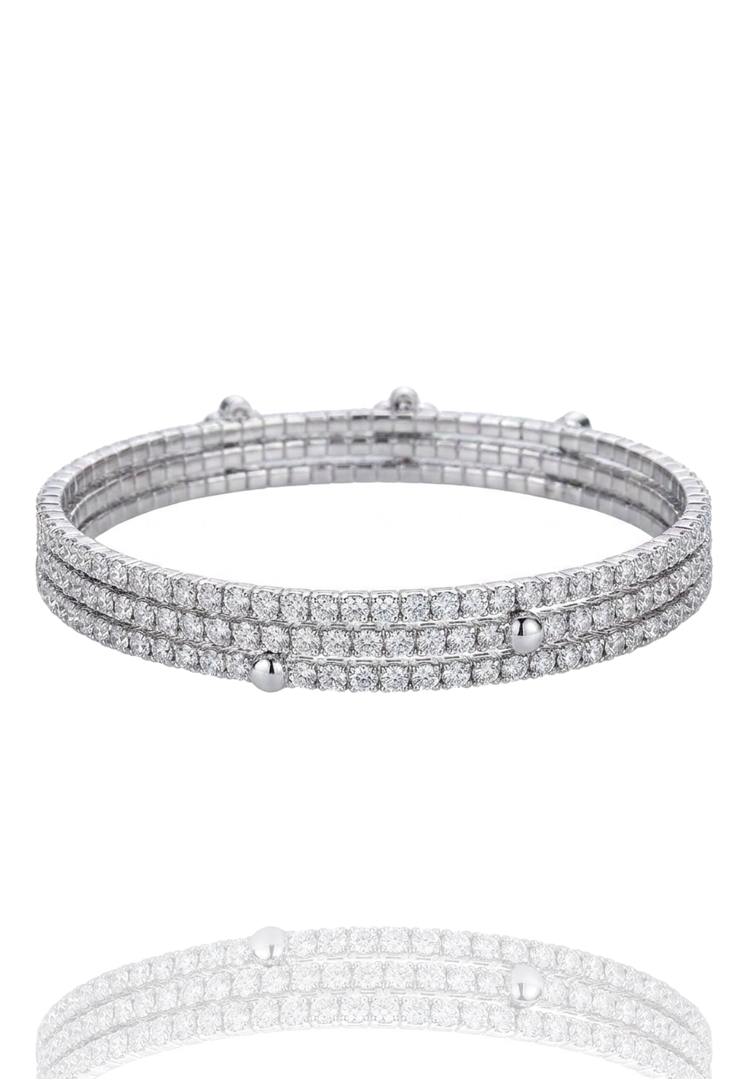 Anagni Bracelet — Silver