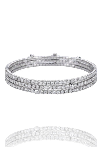 Anagni Bracelet — Silver