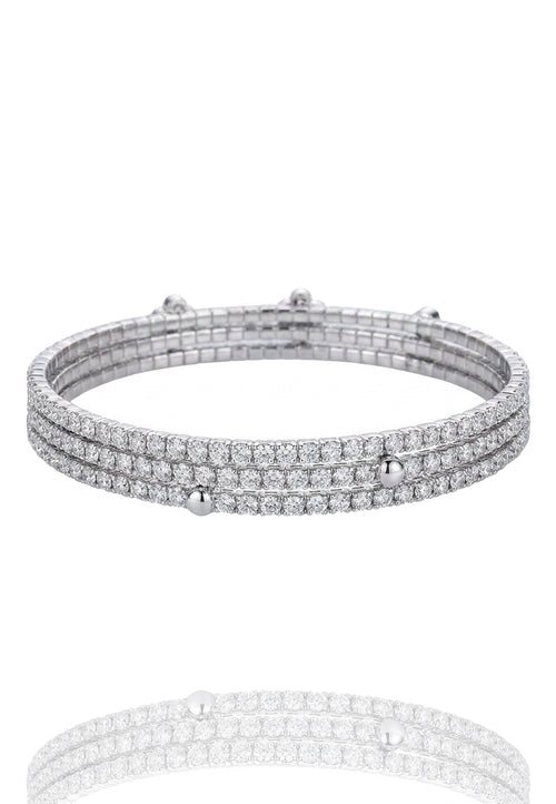 Anagni Bracelet — Silver