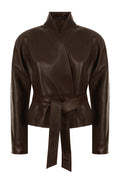 Lana Jacket — Brown