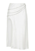 Urbisaglia Skirt — White