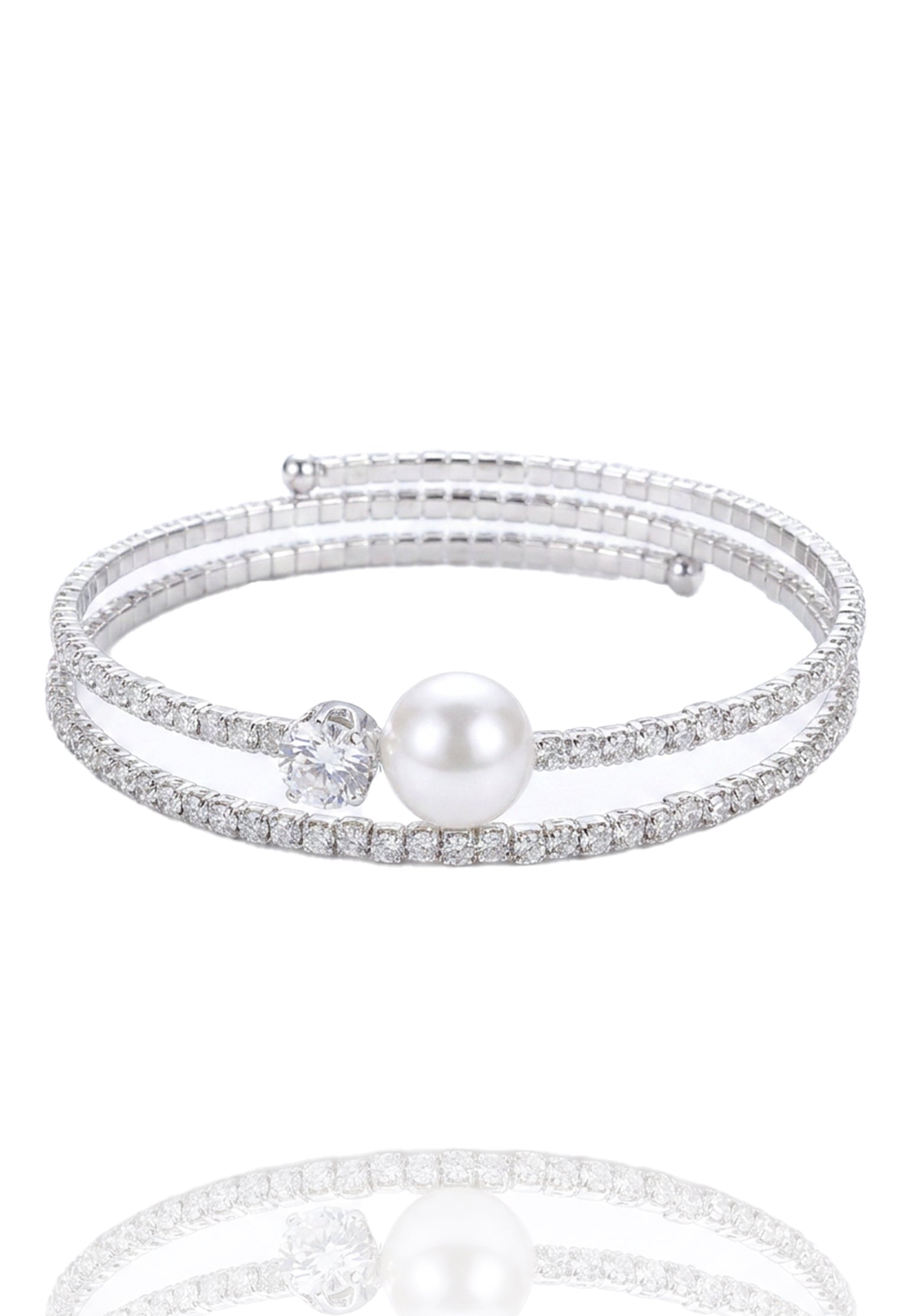 Amaro Bracelet — Silver