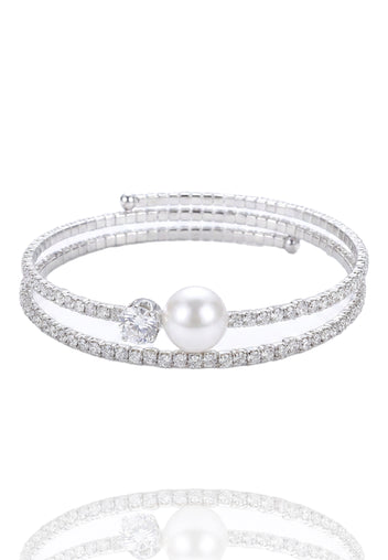 Amaro Bracelet — Silver