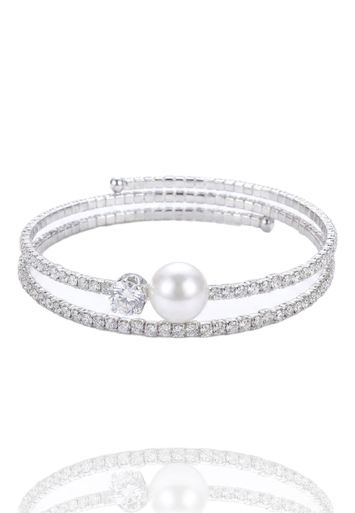 Amaro Bracelet — Silver
