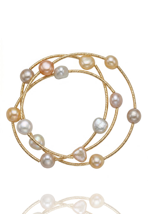 Alto Bracelet — Gold