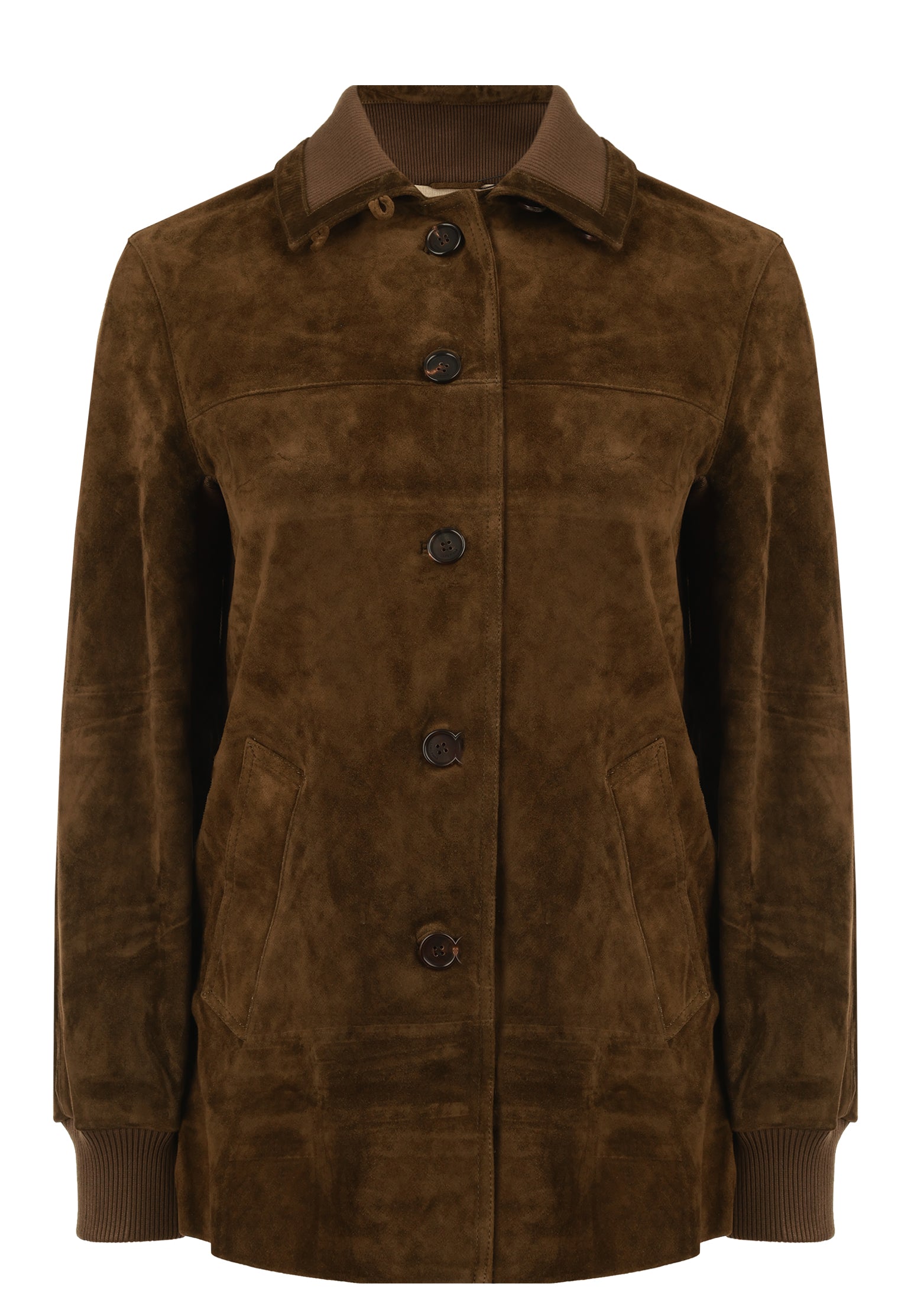 Larciano Shirt — Green