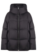 Sfilato Down Jacket ELS5246D (SMPL) — Black